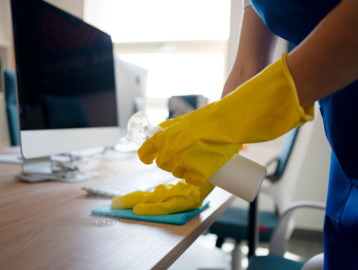 Cleaning & Facility Management