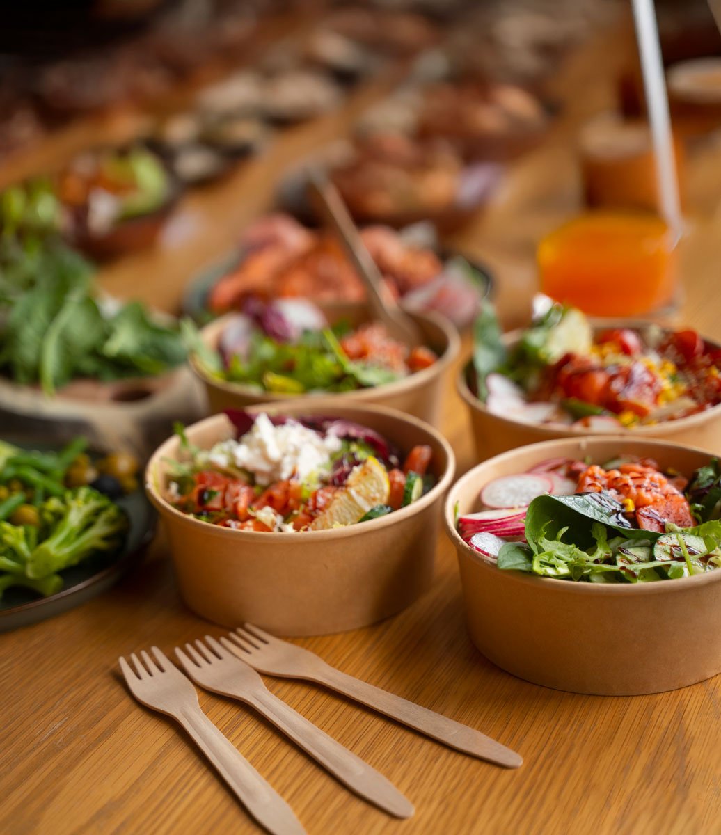 Food Activation & Distribution