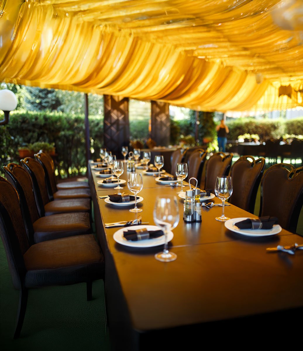 Luxury Event & Banquet Management