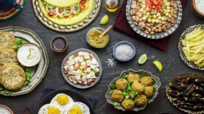 The Art of the Satiating Suhoor