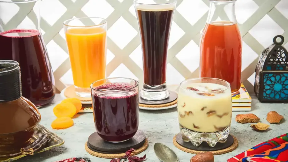Choosing Natural Juices Over Industrial Alternatives During Ramadan