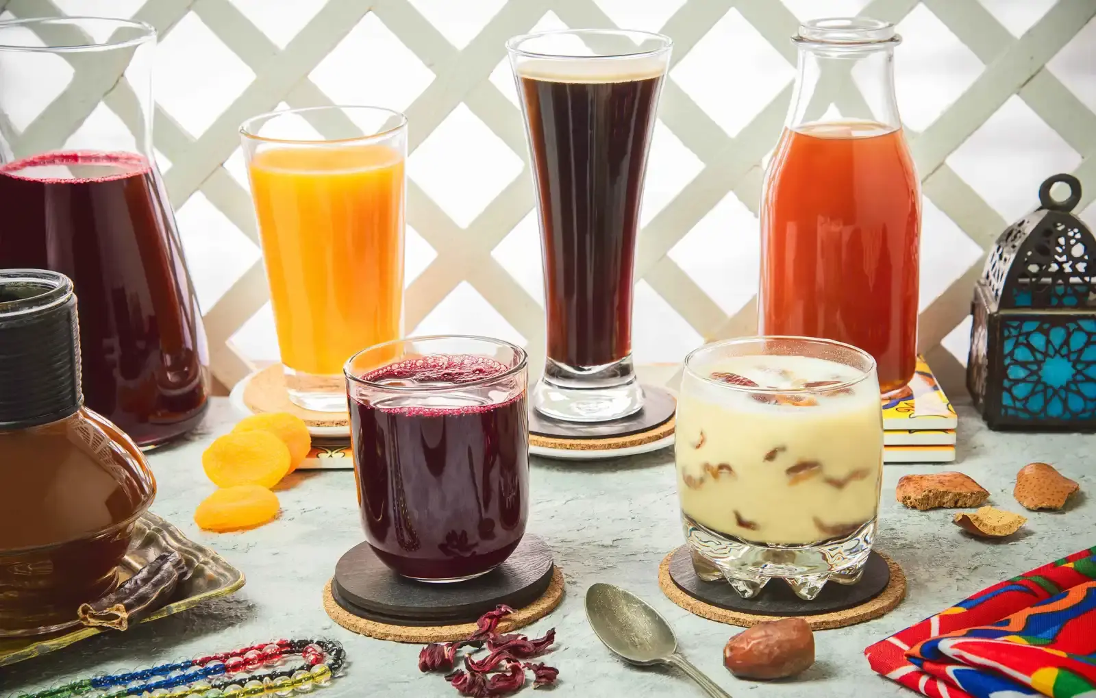Choosing Natural Juices Over Industrial Alternatives During Ramadan