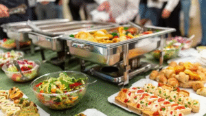 Top Catering Trends in the UAE for Corporate and Large-Scale Operations