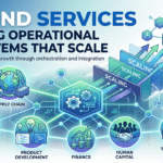Beyond Services – Building Operational Ecosystems That Scale