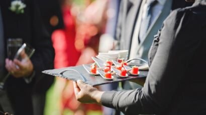 Top Benefits of Outsourcing Catering and Hospitality Services