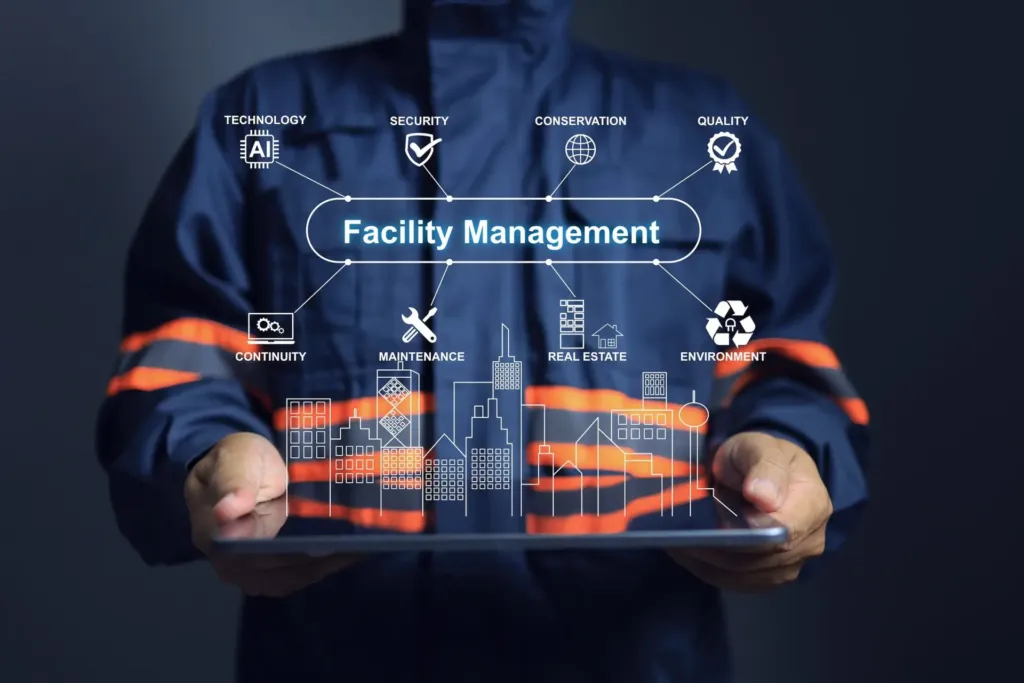 The Future of Facility Management