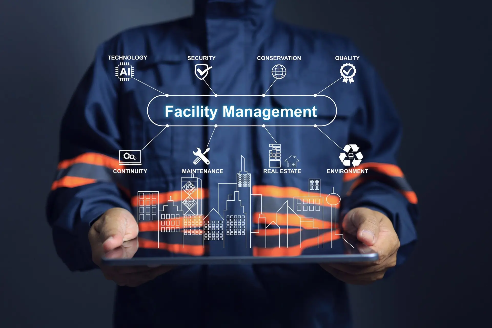The Future of Facility Management