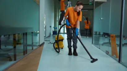 The Importance of Professional Cleaning Services for Commercial Buildings