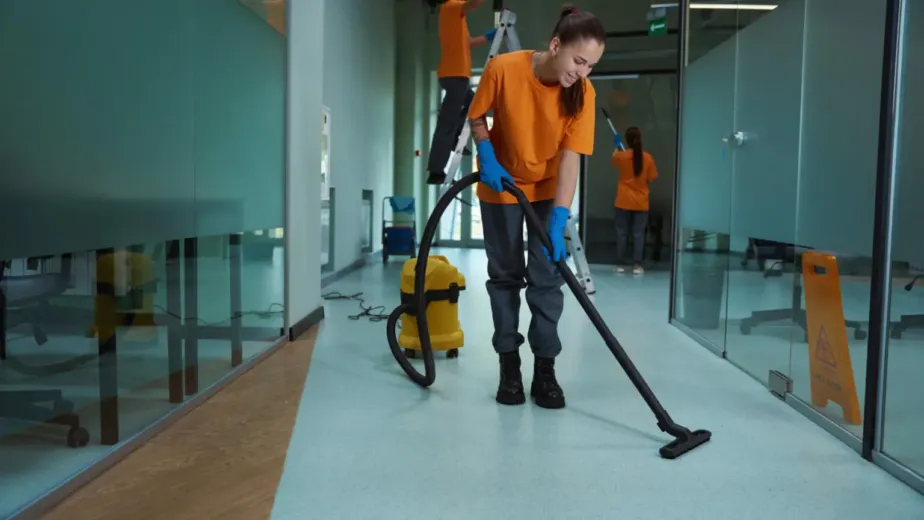 The Importance of Professional Cleaning Services for Commercial Buildings