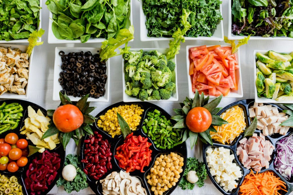 How Quality Food Improves Workplace Productivity