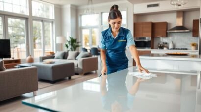 7 Powerful Reasons Why Professional Cleaning Services Protect Your Business