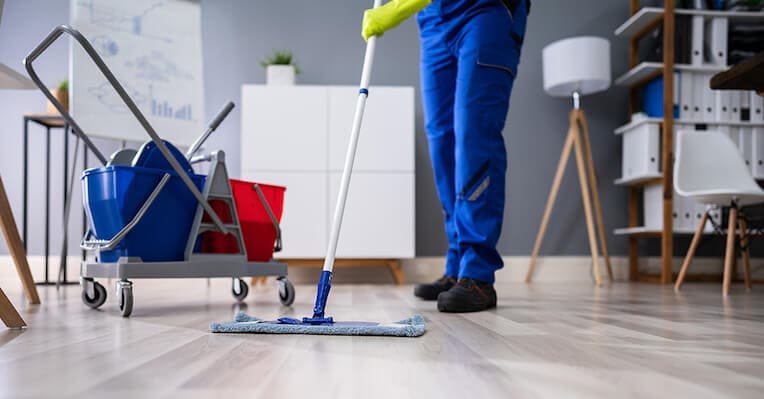 The Role of Cleaning Services in Creating Safer and More Productive Workplaces