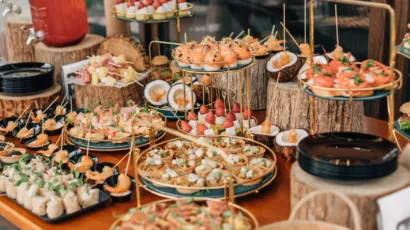 How to Choose the Right Catering Company for Large-Scale Events in the UAE