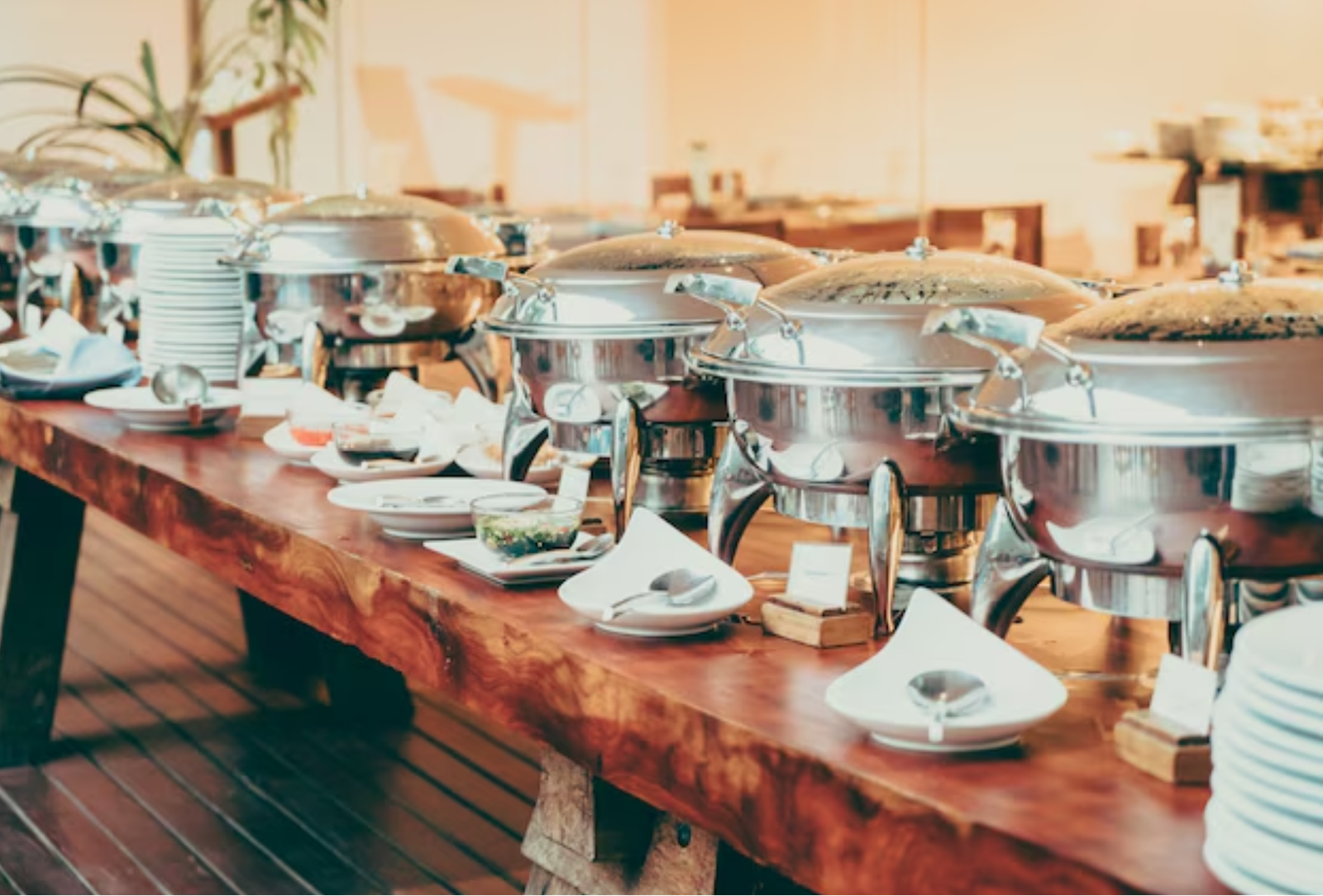 How to Choose the Right Catering Company for Large-Scale Events in the UAE