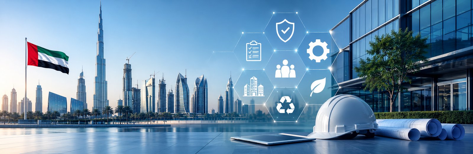 Sustainable Facility Management Practical Strategies for UAE Businesses