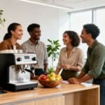 How to Improve Employee Satisfaction Through Better Food Services