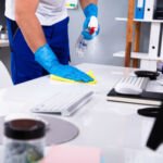 The Role of Cleaning Services in Creating Safer and More Productive Workplaces